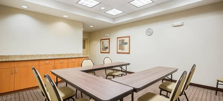 Candlewood Suites 匹兹堡蔓越莓 by IHG(Candlewood Suites Pittsburgh-Cranberry)图片