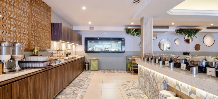 戴安娜广场酒店(Hotel Plaza Diana)图片