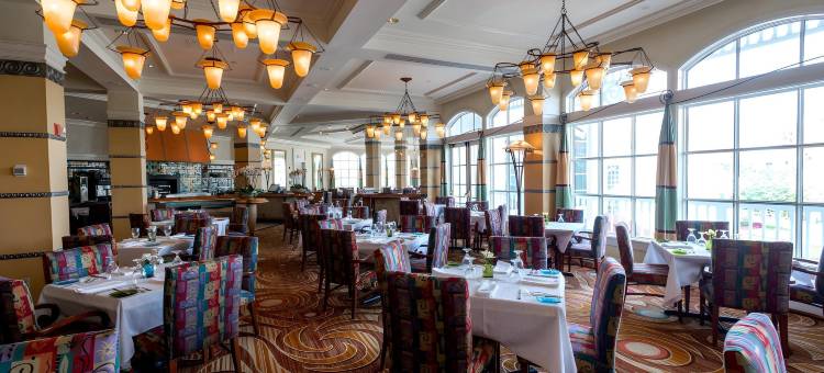 迪士尼大佛罗里达水疗度假村(Disney's Grand Floridian Resort & Spa)图片