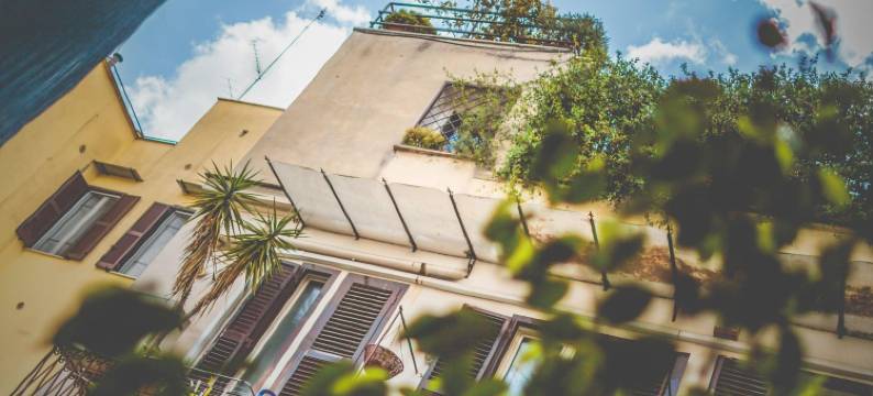 多莫斯阿尔贝蒂住宿加早餐旅馆(Domus Alberti Bed & Breakfast)图片