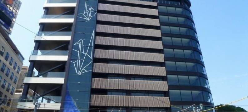 广岛和平饭店-宇品(Hiroshima Peace Hotel Ujina)图片