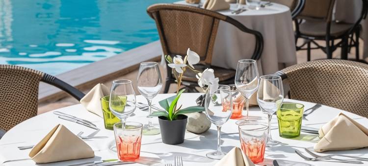 马斯艾库鲁斯酒店(Le Mas des Ecureuils)图片