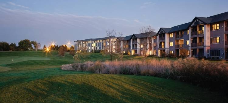 Holiday Inn Club Vacations 在日内瓦湖度假村(Holiday Inn Club Vacations at Lake Geneva Resort)图片