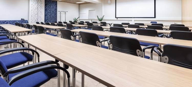 奥卢斯车站堪迪克酒店(Scandic Oulu Station)图片