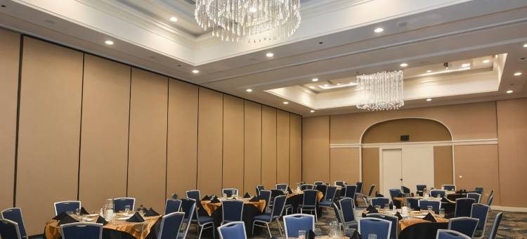 希尔顿棕榈滩PBI酒店(Hilton Palm Beach Pbi)图片