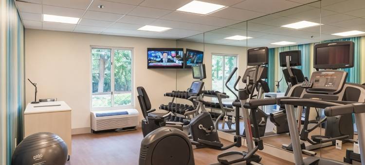 查尔斯顿美国17号&I-526号公路智选假日酒店(Holiday Inn Express Charleston US Hwy 17 & I-526)图片