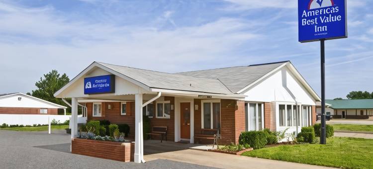 阿肯色城美洲最佳价值酒店(Americas Best Value Inn Arkansas City)图片