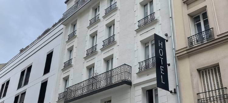 巴黎15区和平酒店(Hôtel de La Paix)图片