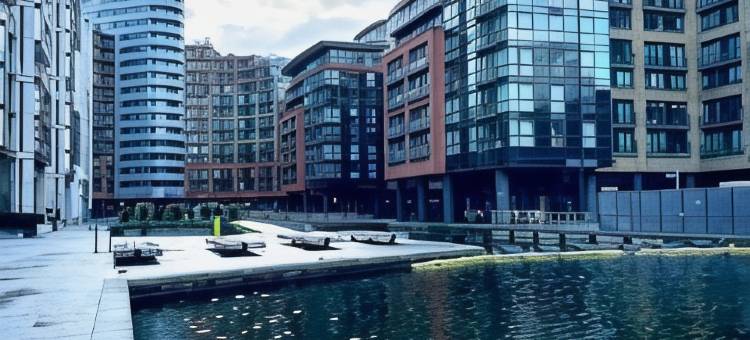 Rove酒店伦敦帕丁顿(Rove Hotel London Paddington)图片