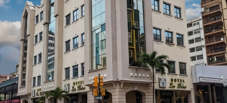 皮纳斯酒店(Hotel Las Peñas)图片