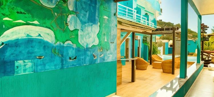 Tayluz 旅馆(Pousada Mirante da Prainha)图片