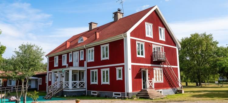 哈斯勒博登旅游与会议中心(Hässlebogården Turist & Konferens)图片