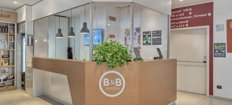 科摩民宿酒店(B&B Hotel Como Camerlata)图片