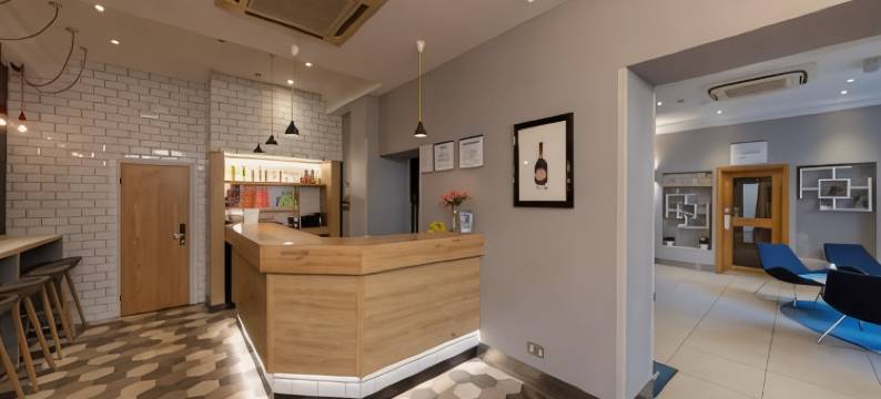 Holiday Inn Express 伦敦 - 维多利亚(Holiday Inn Express LONDON - VICTORIA by IHG)图片