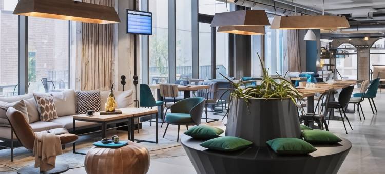 宜必思尚品亚眠中心酒店(Ibis Styles Amiens Centre)图片