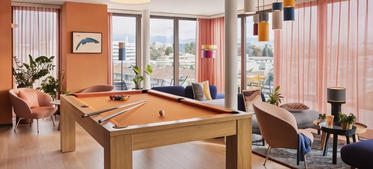 Stay KooooK 日内瓦市 – 在线入住 全新开业(Stay Kooook Geneva City - Online Check in New Opening)图片