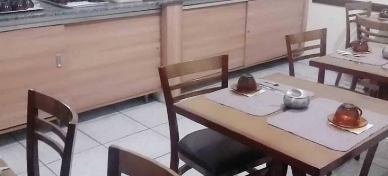 罗萨里奥中央酒店(Hotel Central Rosário)图片