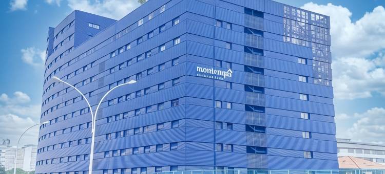 蒙特普马赛中心穹顶(Montempô Marseille Centre Dôme)图片