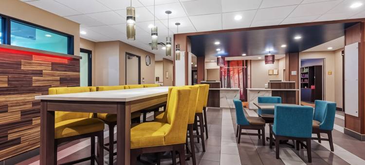 詹姆斯敦拉昆塔温德姆套房酒店(La Quinta Inn & Suites by Wyndham Jamestown)图片