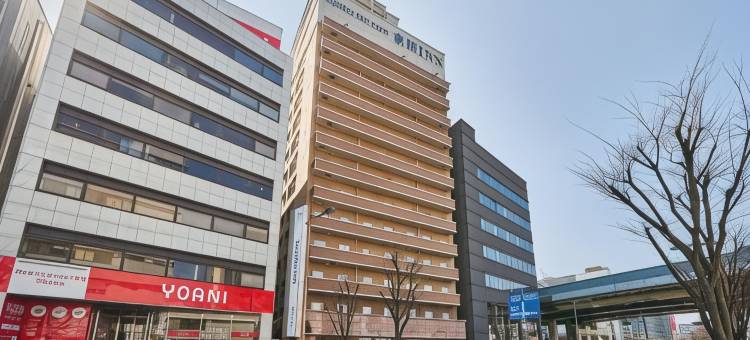 东横INN-梅田中津2号(Toyoko Inn Osaka Umeda Nakatsu No.2)图片