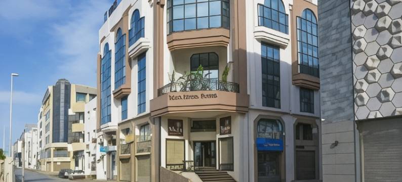 麦亚酒店套房(Maia Hotel Suites)图片