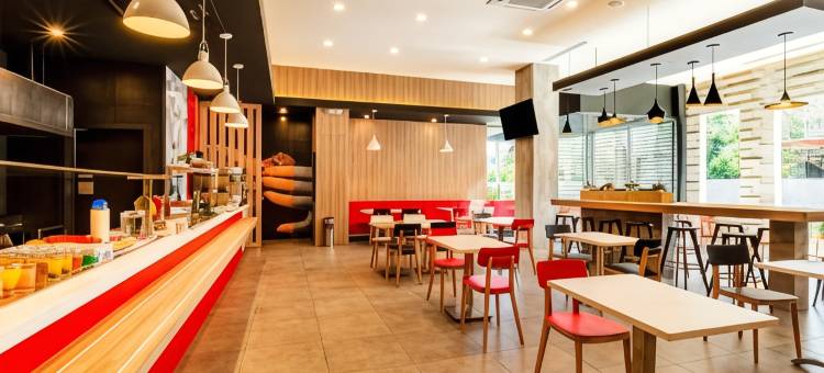 宜必思梅尼达酒店(Ibis Merida)图片