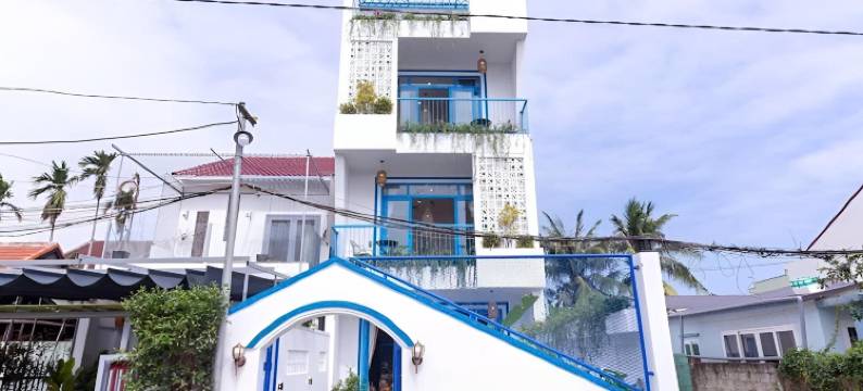 会安懒熊旅舍(Hoi An Lazy Bear Villa)图片