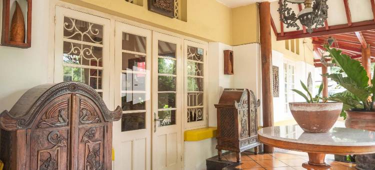 日惹蒙金斯迪马里奥波罗伊斯兰旅馆(Monginsidi Guest House Syariah Malioboro Yogyakarta Mitra RedDoorz)图片