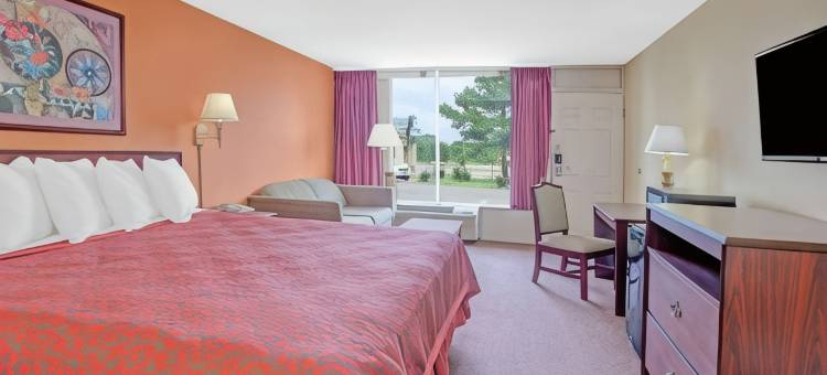 奥科马温德姆戴斯酒店(Days Inn by Wyndham Okemah)图片