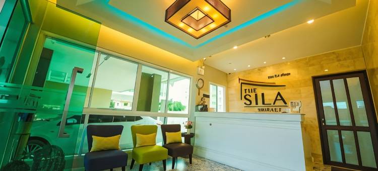 西拉酒店(The Sila Hotel)图片