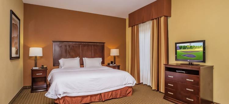 赛维尔维尔体育场路欢朋酒店及套房(Hampton Inn & Suites Sevierville @ Stadium Drive)图片