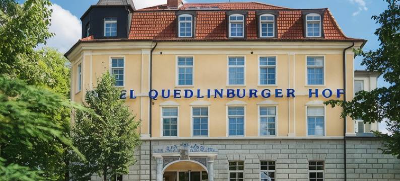 奎德林堡霍夫区域酒店(Regiohotel Quedlinburger Hof Quedlinburg)图片