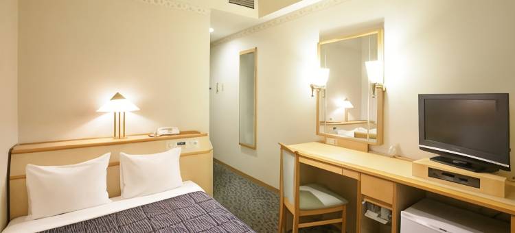 山形七日町华盛顿酒店(Yamagata Nanokamachi Washington Hotel)图片