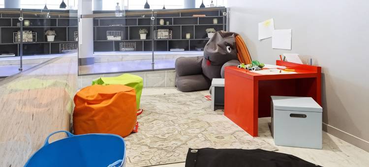 瑞加纳斯堪迪克酒店(Scandic Regina)图片