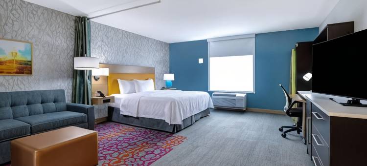 威尔克斯巴里希尔顿惠庭酒店(Home2 Suites by Hilton Wilkes-Barre)图片