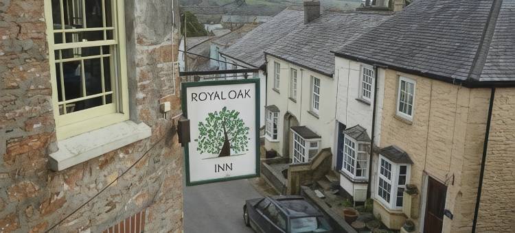 皇家橡树旅馆(Royal Oak Inn)图片