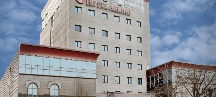 亚利亚纳酒店(Ariana Hotel)图片