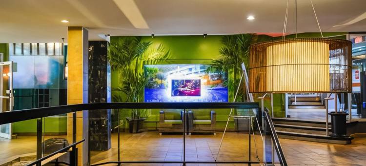 魁北克酒店(Hôtel Québec Inn)图片