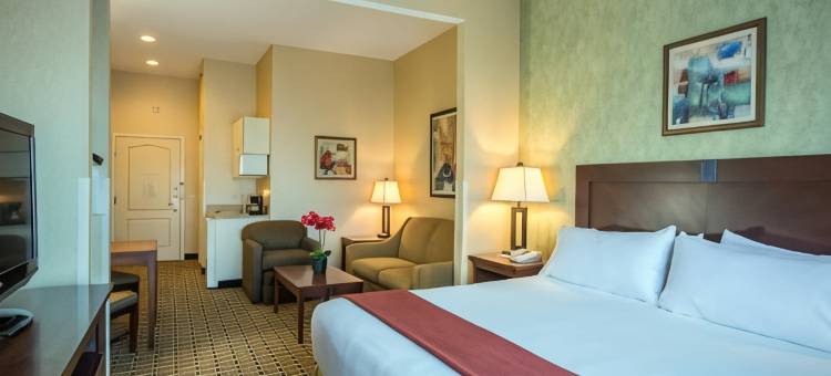 智选假日套房酒店扬斯敦N(沃伦/ NILES)(Holiday Inn Express & Suites Youngstown N (Warren/Niles))图片