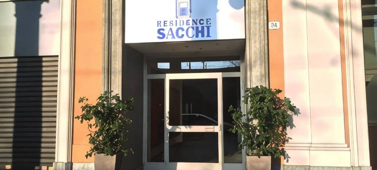 萨奇公寓酒店(Residence Sacchi Aparthotel)图片