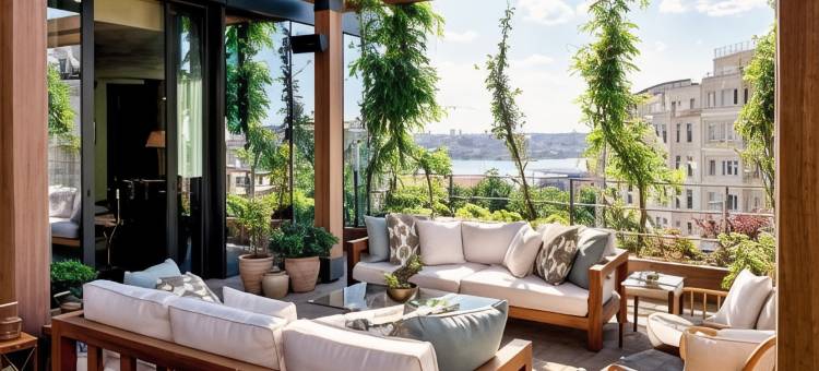 伊斯坦布尔苏荷酒店(Soho House Istanbul)图片