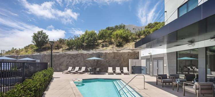 Ayres卡尔斯巴德维斯塔酒店(Ayres Hotel Vista Carlsbad)图片