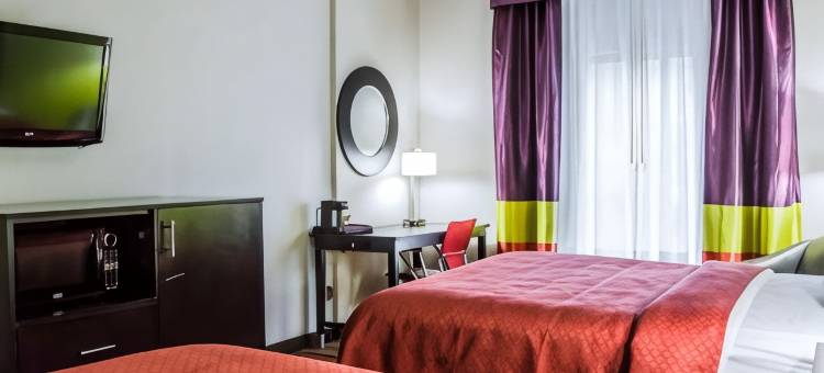 迈尔斯堡- I-75 凯艺全套房酒店(Quality Suites Fort Myers Airport I-75)图片