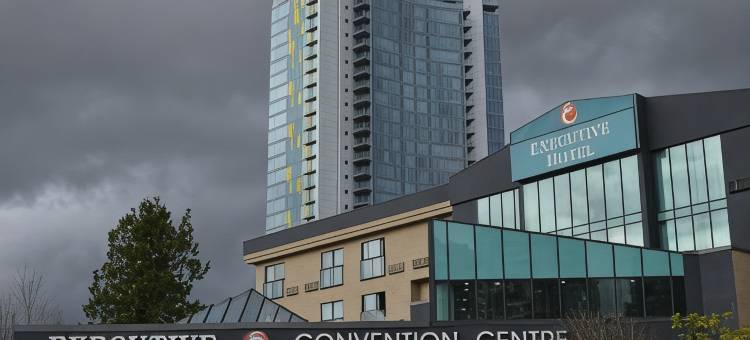 伯纳比商务会议行政套房酒店(Executive Suites Hotel & Conference Center, Metro Vancouver)图片