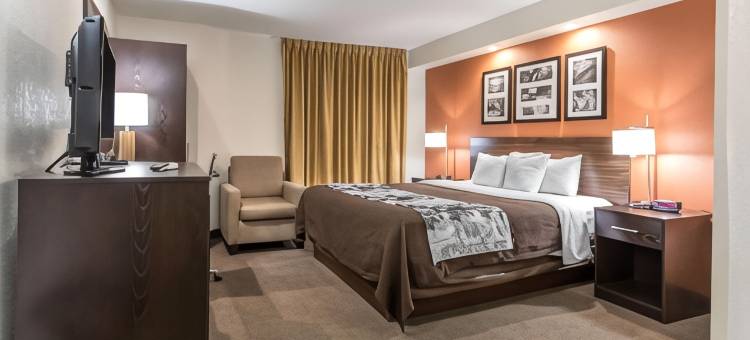 舒眠酒店(Sleep Inn)图片