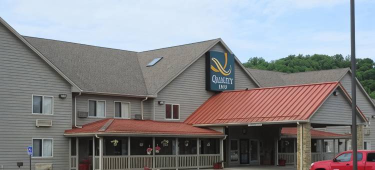 纳什维尔布卢明顿凯艺酒店(Quality Inn Nashville - Bloomington)图片