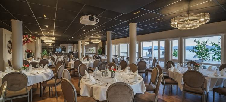 莫尔德峡湾酒店-经典挪威酒店(Molde Fjordhotell - by Classic Norway Hotels)图片