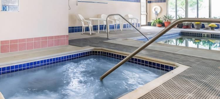 萨利达舒适酒店(Comfort Inn Salida)图片