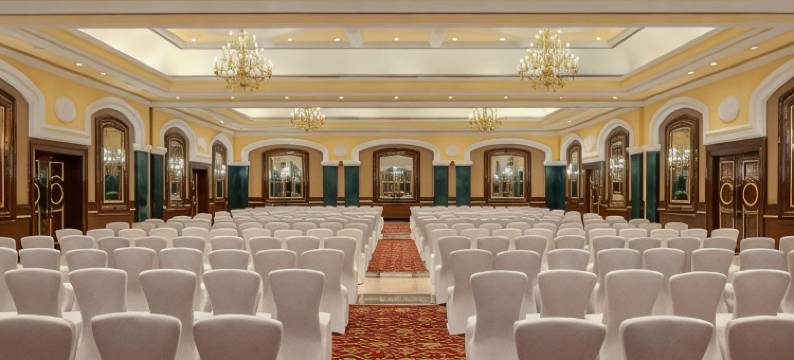 ITC 格兰德中心孟买豪华精选酒店(ITC Grand Central, a Luxury Collection Hotel, Mumbai)图片