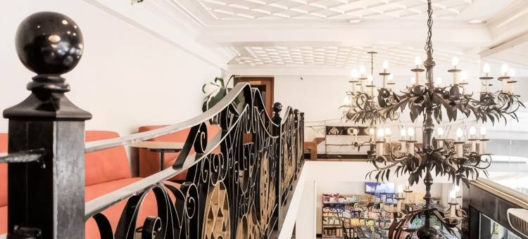 拉斯帕尔马斯马尼拉酒店(Las Palmas Hotel de Manila)图片